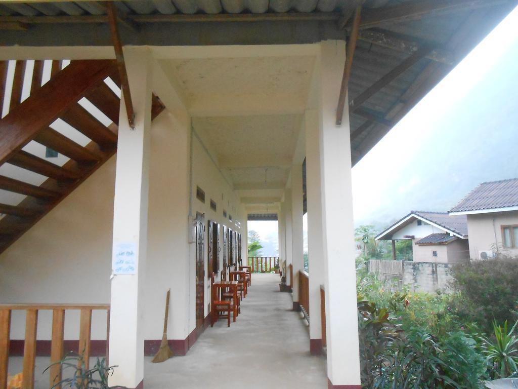 Hotel Vongmany Pensión Nongkhiaw Exterior foto