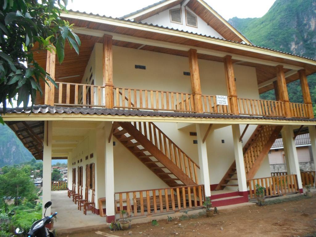 Hotel Vongmany Pensión Nongkhiaw Exterior foto